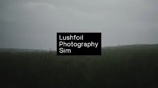 Primeras Impresiones | Lushfoil Photography Sim: Simulador fotográfico