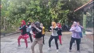 Aishiteru 2 senam kreasi hiburan #senamkreasi 