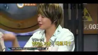 [CUT] 120702 BC_f(x) Amber First Love & First Kiss