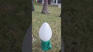 Snead Family Lights 2025 setup video