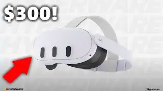 QUEST 3 LEAKS + KONG VR RELEASE