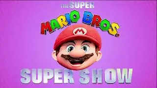 The Super Mario Bros Movie 