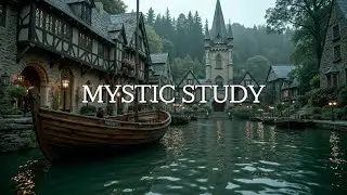 Ancient Celtic Fantasy Music for Relaxation & Study | Mystical Medieval Ambiance Soundtrack