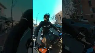 KTM superduke 1390 r evo Triumph Speed Triple rx