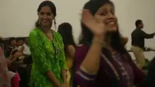 Garba Evening celebrations at ADFACTORS PR