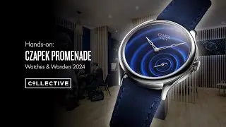 Hands-on: Czapek Promenade Review &ndash; Watches & Wonders 2024