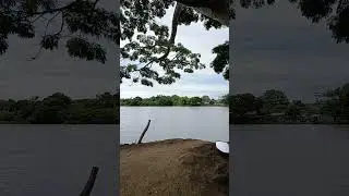 R&iacute;o sin&uacute; sector cotoca abajo 