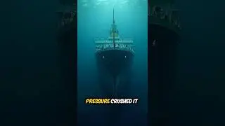 The Submarine That Imploded Instantly