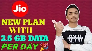 Jio 2022 New Offer 🎉🎊 / Jio 1 Year Plan / Jio 2999 Rs Plan Details / Technical Sushant