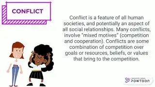 cross cultural conflict