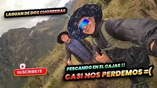 DONDE PESCAR TRUCHAS EN CUENCA / LAGUNAS DEL CAJAS