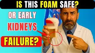 Foamy Urine Explained: Early Kidney Warning Signs Seniors Must Know