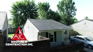 GAF Timberline HDZ- Pewter Gray (Home)