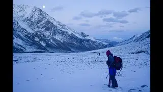 Protection of Snow Leopards in Tajikistan