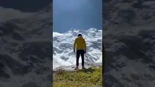 Nanga Parbat Base camp