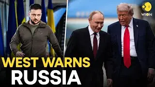 Ukraine War: Europe and US May 'Respond Militarily' if Russia Violates Future Ceasefire | Originals