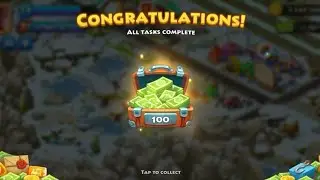 Township Explosive Puzzle gameplay