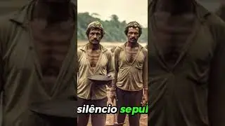 o Mist&eacute;rio dos garimpeiros desaparecidos #garimpo #shorts