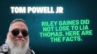 Riley Gaines did not lose to Lia Thomas. Here are the facts.