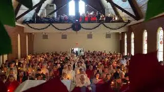 Christmas Eve Lovefeast 2pm 2025
