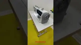 JACK A6F - Masina liniara cu dublu transport full automata