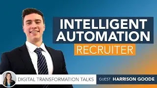 Intelligent Automation Career - Tips from an Intelligent Automation Recruiter