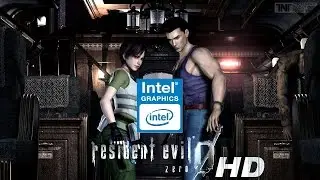 Resident Evil 0 HD REMASTER Intel hd 3000