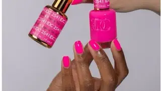 Gel Application Step by Step// beginner friendly (Kenya Edition)  #beginnernailtech