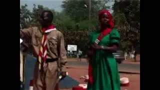 Seigneur mou na mbi ngangou ti mo GM jea bede