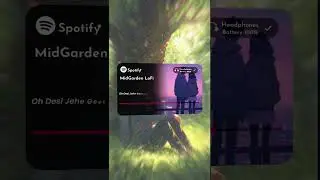 Brown Munde | AP Dhillon| Brown Munde Song Shot | Hindi Song Short | MidGarden Lofi