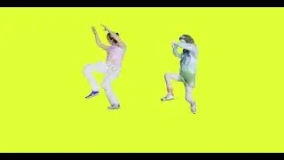 happy choreo by Keone & Mari Madrid