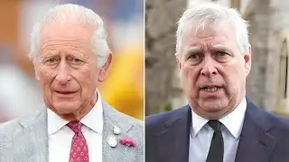 SHOCKING King Strips Andrew of 'Prince' Title &mdash; Sent to Sandringham