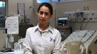 Como se portar ao visitar um paciente na UTI