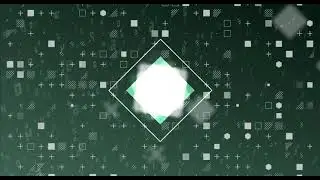 Glitch Background Free Video