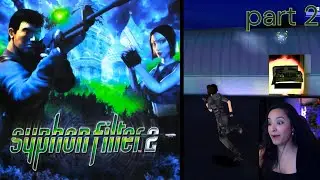 Syphon Filter 2 | Part 2 | First Playthrough | Let's Play w/ imkataclysm