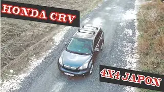Sevilen SUV Honda CRV | 2.0 i-Vtec 4x4 | Ahmet Kuzgun