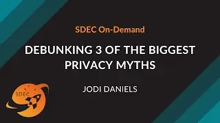 Digital Strategy | Debunking 3 of the Biggest Privacy Myths - Jodi Daniels