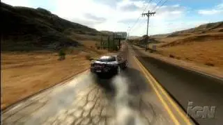 Need for Speed ProStreet PlayStation 3 Trailer - Speed