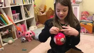 ULTRA RARE Limited Edition Year of the Ox LOL doll unboxing