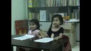 Learning ABC at home.flv