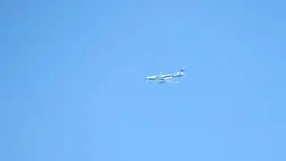 Air Baltic A 220   300 Reg  YL   CSJ Berlin BER   Tallinn ca 5300  ca  580kmh