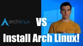 How to Install Arch Linux 2020!!! (SWITCHING TO LINUX Episode 3)