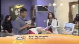 San Diego Dermatologist Dr. Tess Mauricio talks PRP and Total Rejuvenation