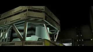 Third Energy Area B2 - Dino Crisis Cutscene