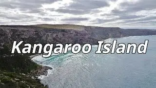 KANGAROO ISLAND Flinders Chase National Park