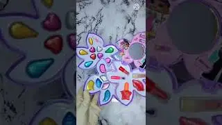 LOL makeup set #makeup #shorts #short #unboxing