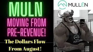 MULN Stock: Mullen Automotive&rsquo;s various Moves Seem to be a coming TOGETHER!
