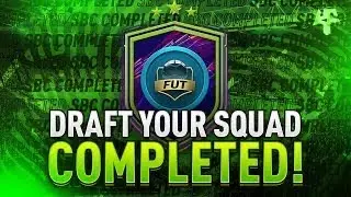 Winter Wildcard + Draft Token SBC! CHEAPEST method to complete! FIFA 22