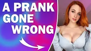 A Prank Gone Wrong - A TG TF Story