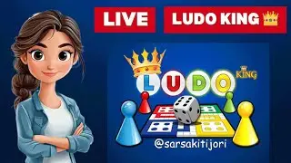 Ludo king 👑 challenge part-205 #live #challenge